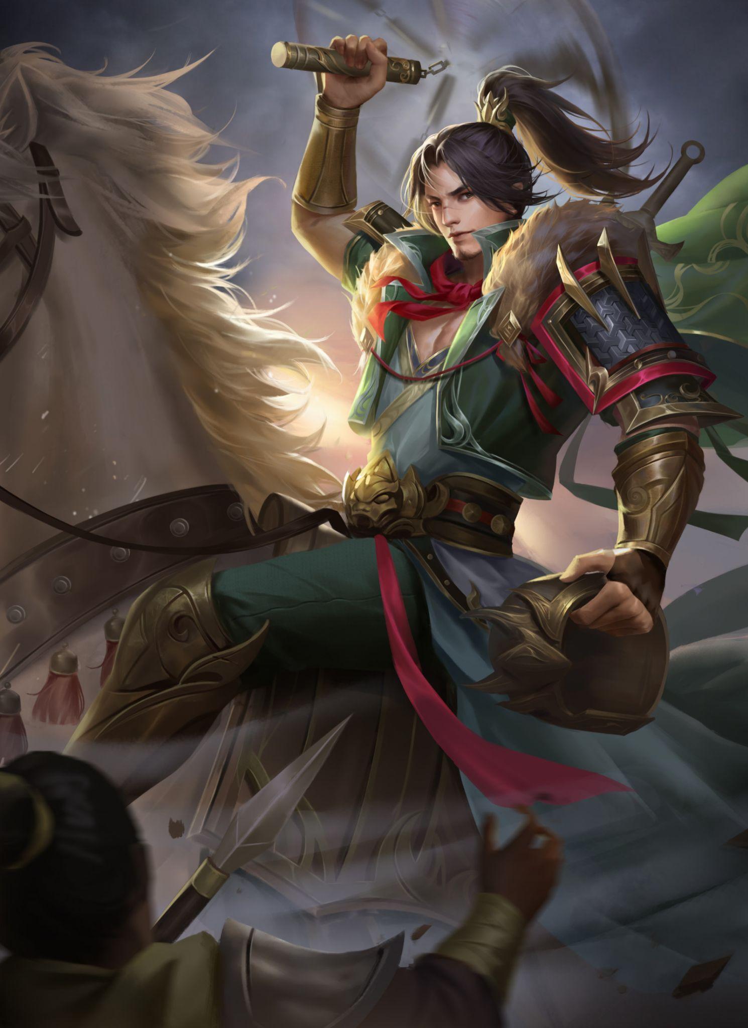 手机三国杀(手机三国杀周年庆)